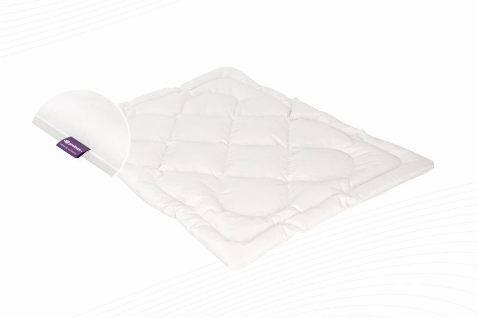 Antialergická letní přikrývka 200x200 cm