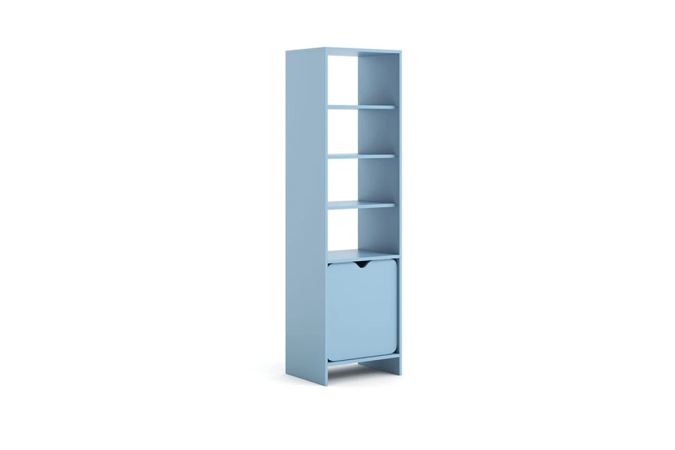 Regál Niko Baby Blue