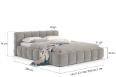 Postel Colette Low
