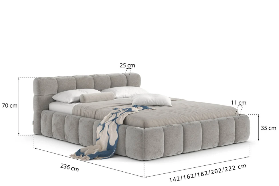 Postel Colette Low