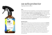 OA Sofa Protector 500ml