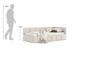 Postel Auro Twin Low