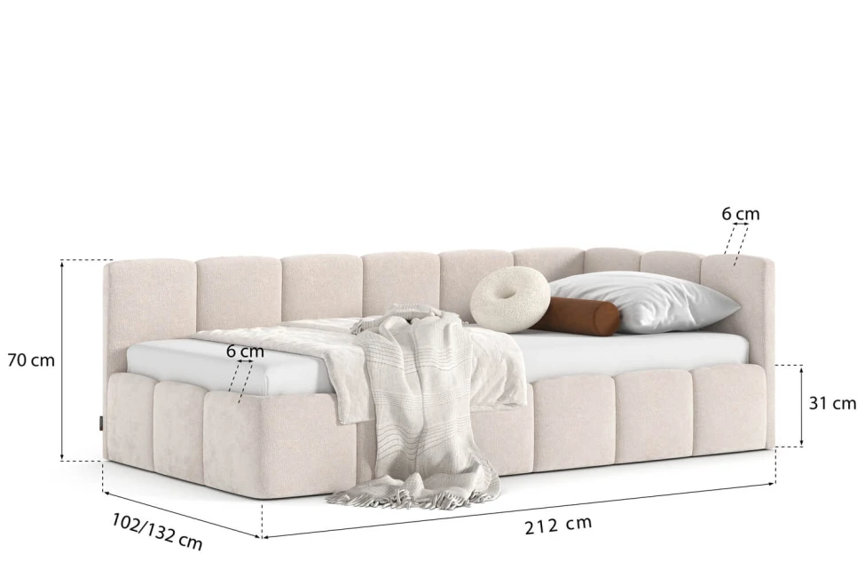 Postel Auro Twin Low