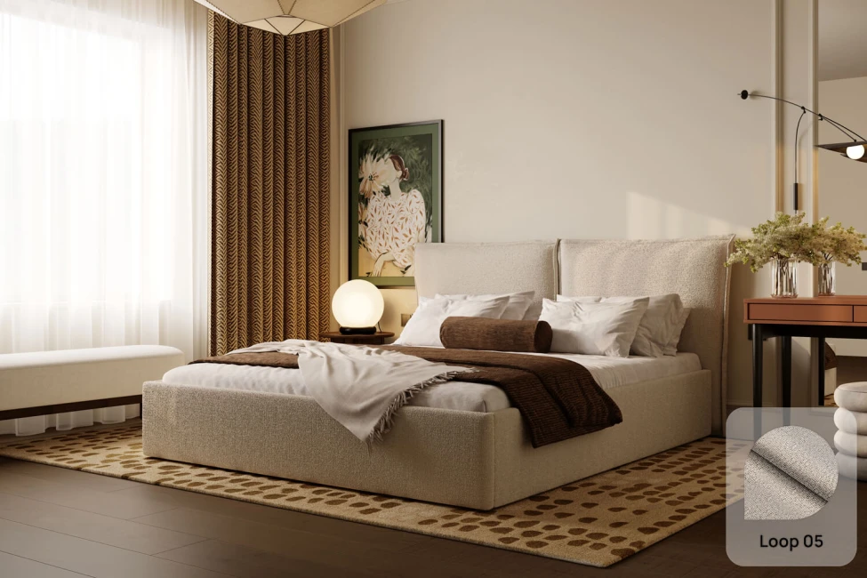 Postel Pillow