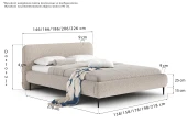 Postel Odette Lite