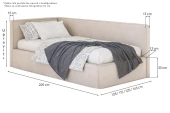 Postel Mitto Twin