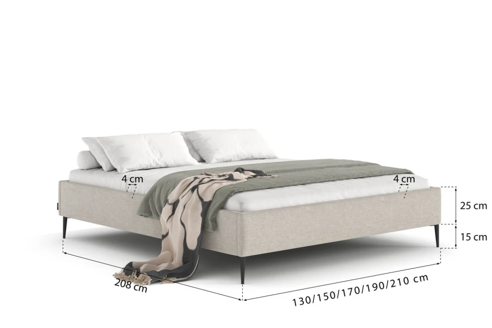 Postel Simple Twin
