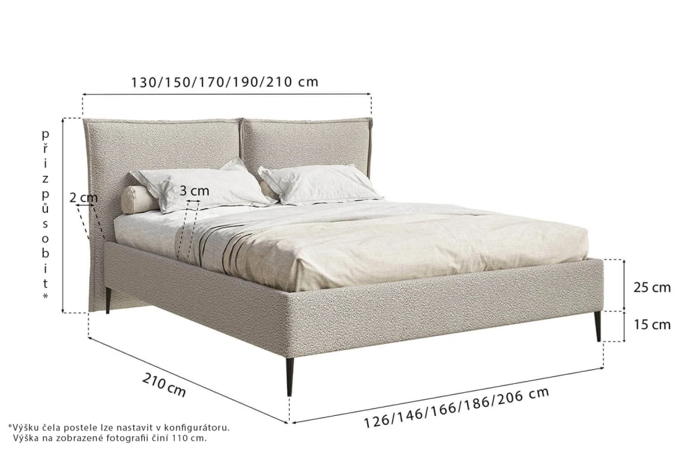 Postel Pillow Lite