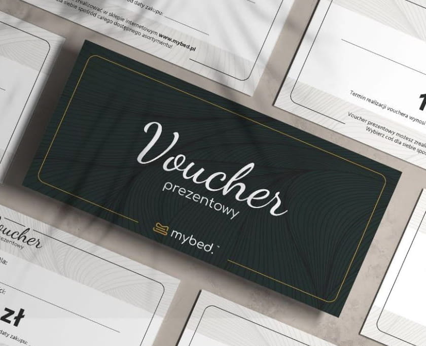 Dárková karta VOUCHER