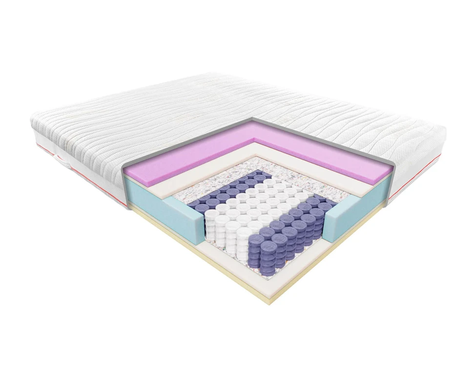 Termoplastická taštičková matrace Enyo
