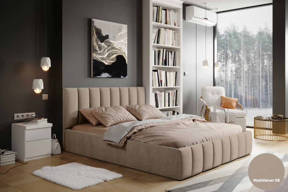 Postel Galla 160 Matt Velvet 74