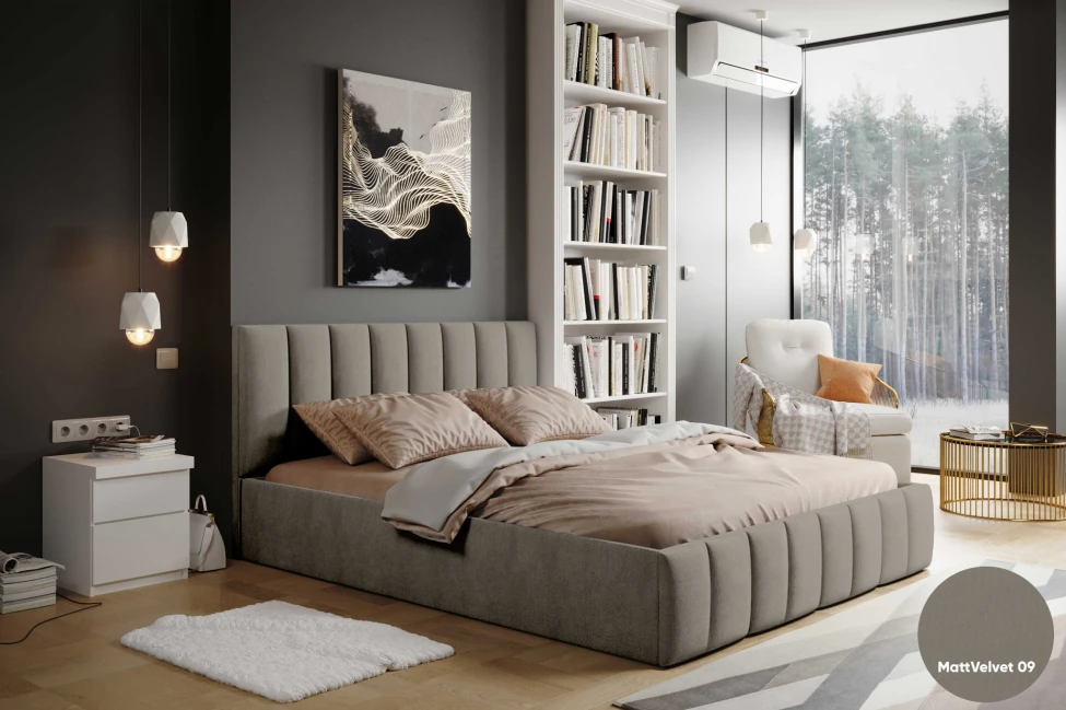 Postel Galla 160 Matt Velvet 74