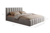 Postel Galla 160 Matt Velvet 74