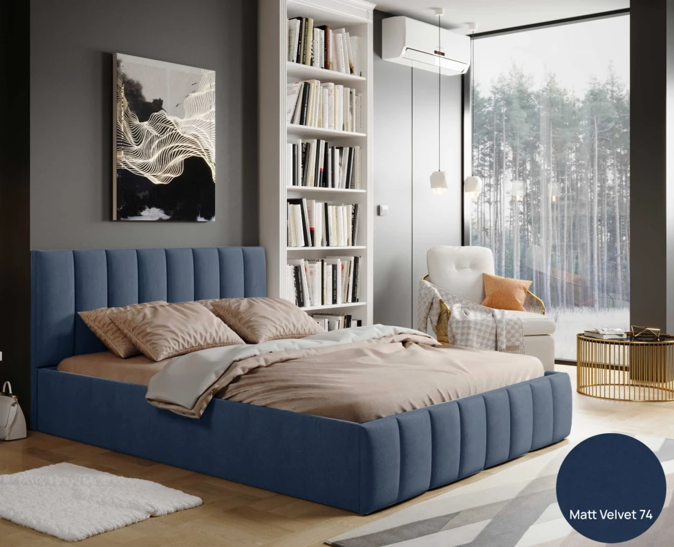 Postel Galla 160 Matt Velvet 74