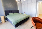 Kontinentální postel Allesio 180 Monolith 95