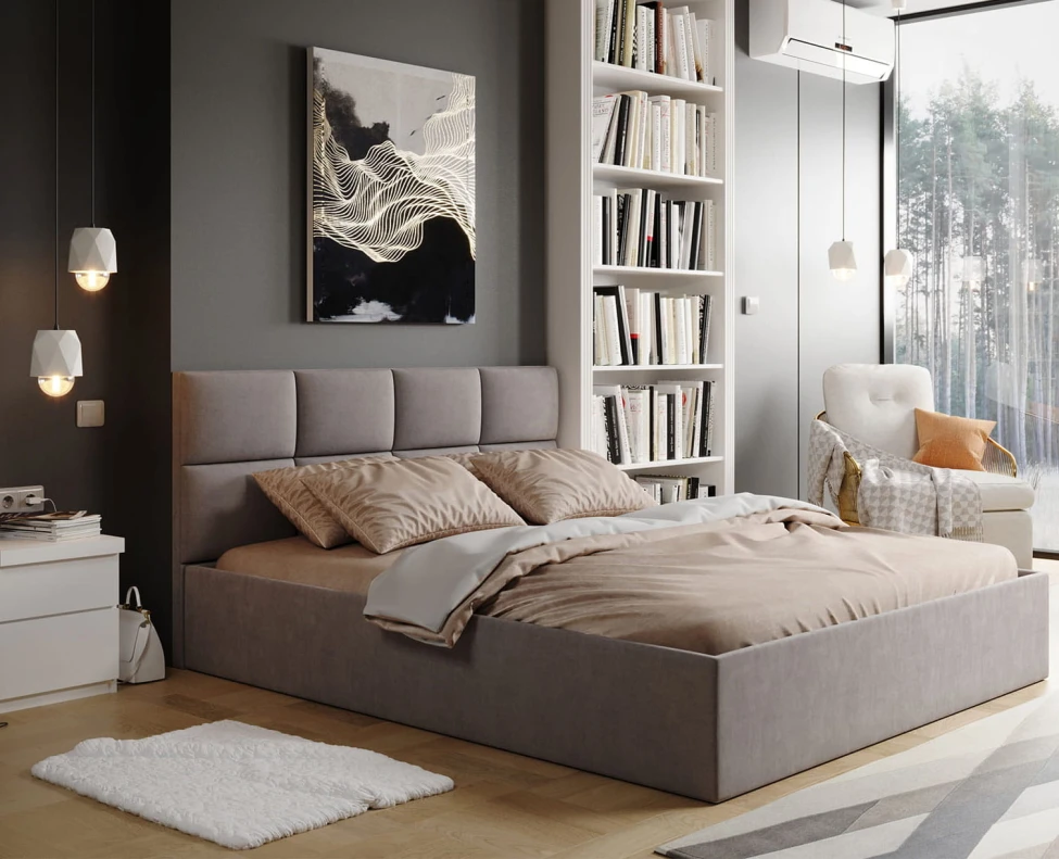 Postel Carlo 140 Jasmine 24