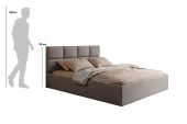 Postel Carlo 140 Jasmine 24