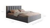 Postel Alice 120 Matt Velvet 99