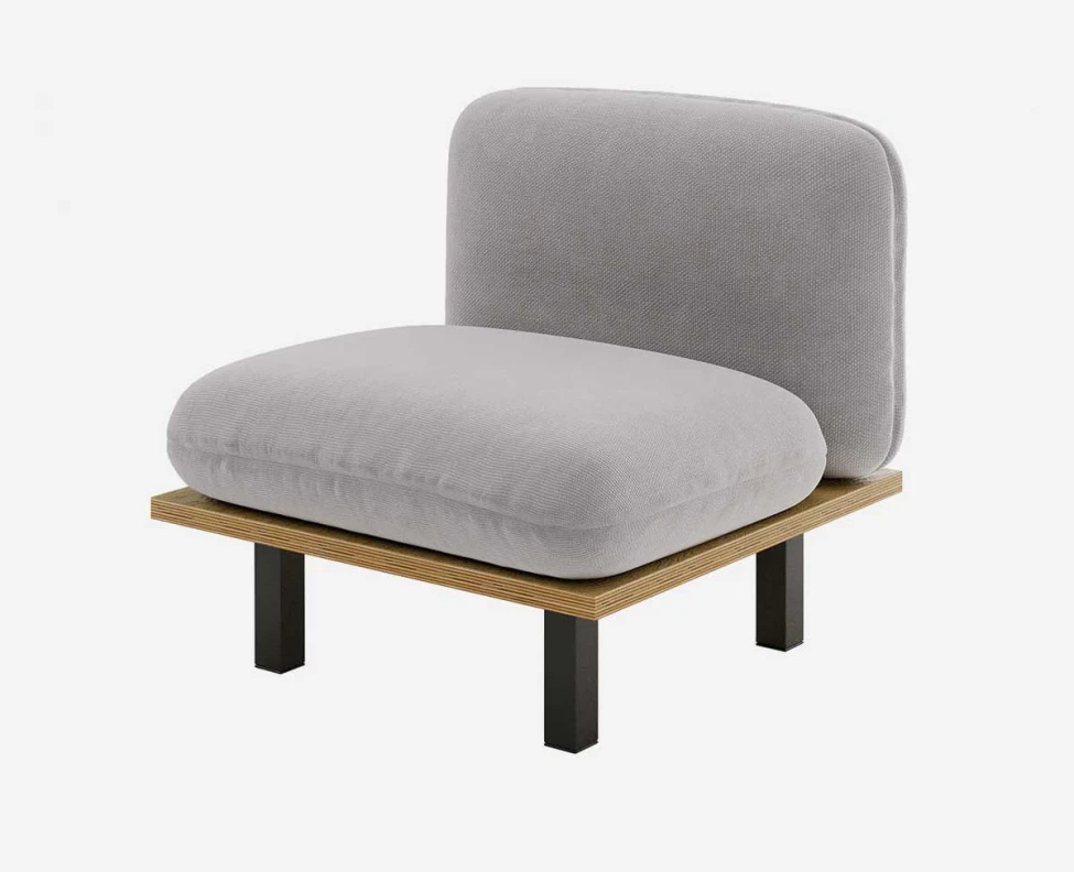 Balkonový modul Roma M2