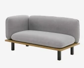 Balkonový modul Roma M3