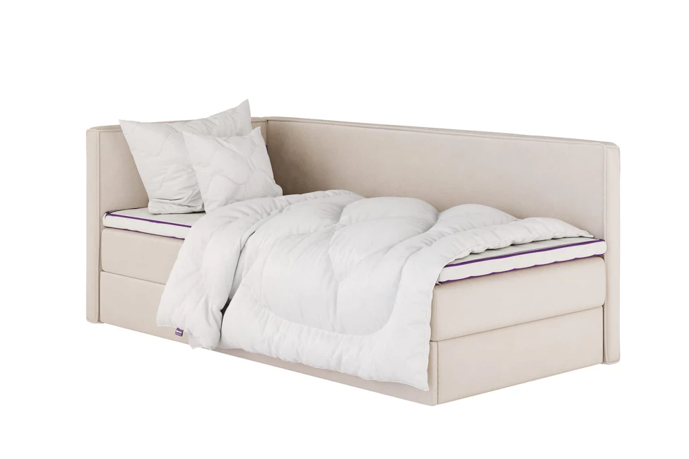 Sójová vonná svíčka Gleam – MyBed