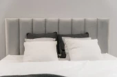 Čalouněná postel Galla