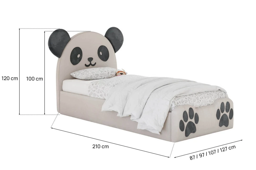 Postel Panda