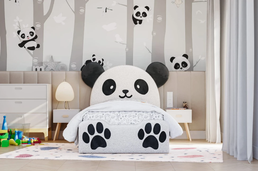 Postel Panda