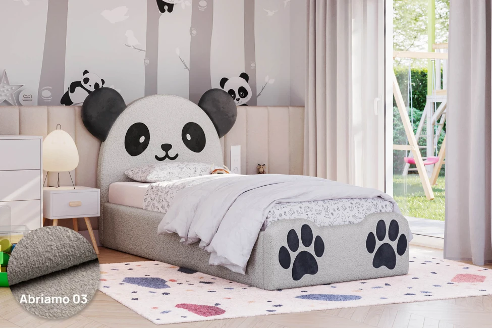 Postel Panda