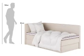 Postel Mitto Conti Twin