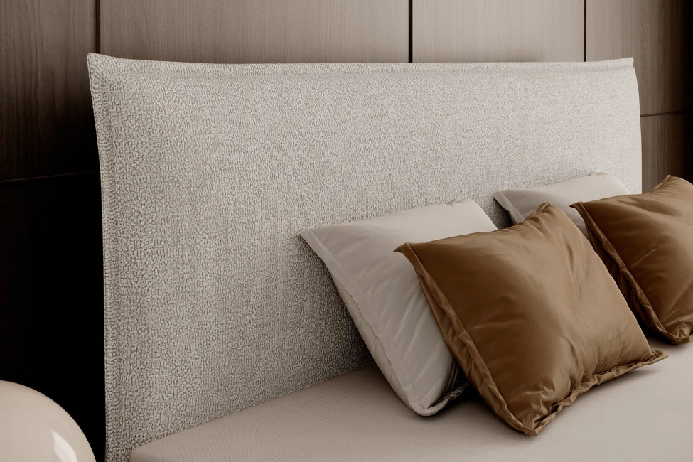 Kontinentální postel Cozy Conti