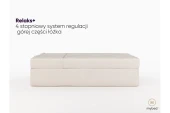 Kontinentální postel Lea