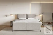 Kontinentální postel Pillow Conti