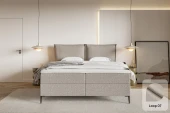 Kontinentální postel Pillow Conti
