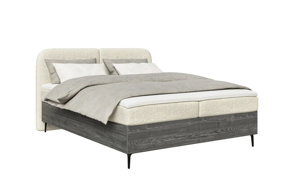 Kontinentální postel Letto