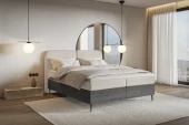 Kontinentální postel Letto