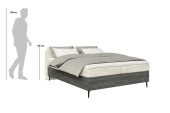 Kontinentální postel Letto