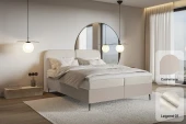 Kontinentální postel Letto