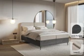 Kontinentální postel Letto