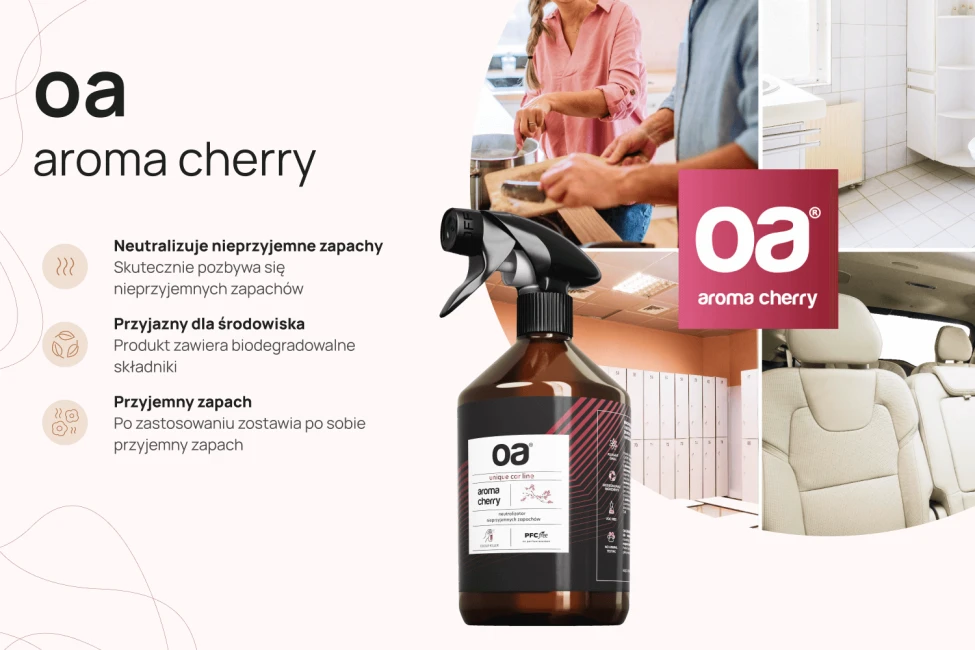 OA Aroma Cherry 500ml