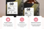 OA Fabrics & Leather 250ml