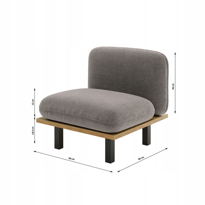 Balkonový modul Roma M2