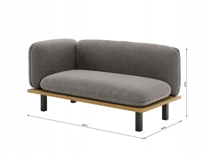 Balkonový modul Roma M3