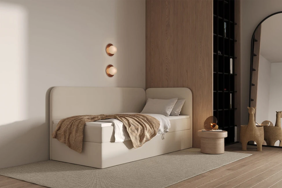 Postel Bao Conti Twin