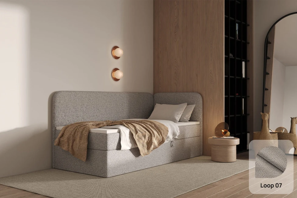 Postel Bao Conti Twin