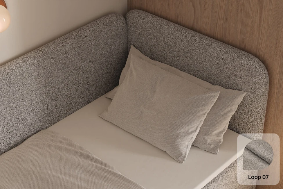 Postel Bao Conti Twin