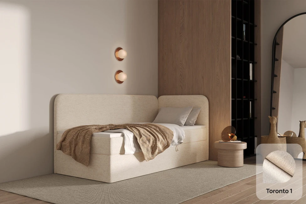 Postel Bao Conti Twin
