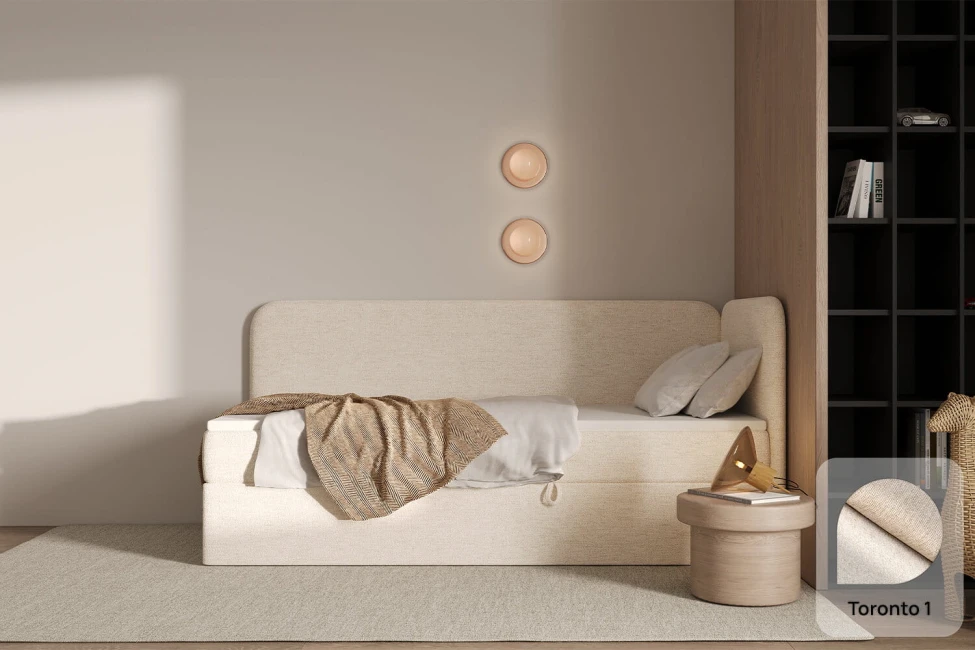 Postel Bao Conti Twin
