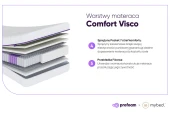 Visco matrace - Pocket 7 zón