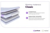 Standardní matrace - Pocket 7 zón